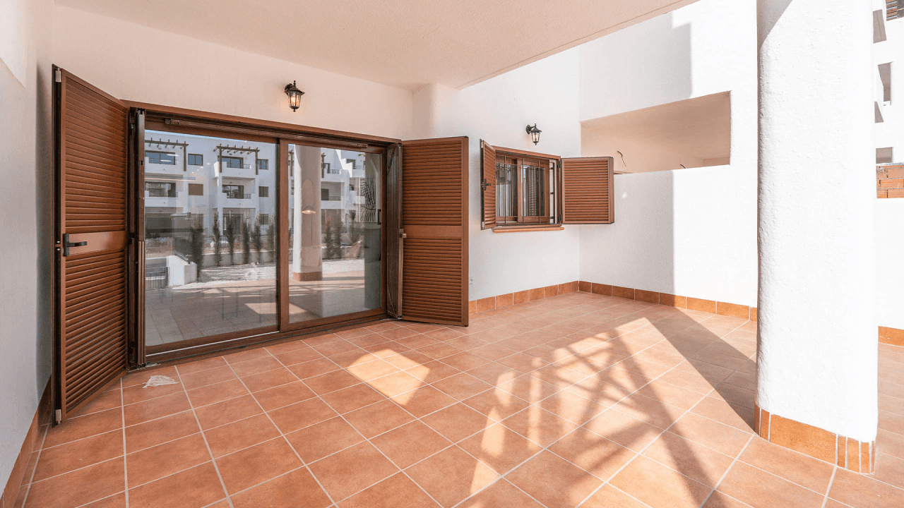 Bungalow i Pulpí (almería)
