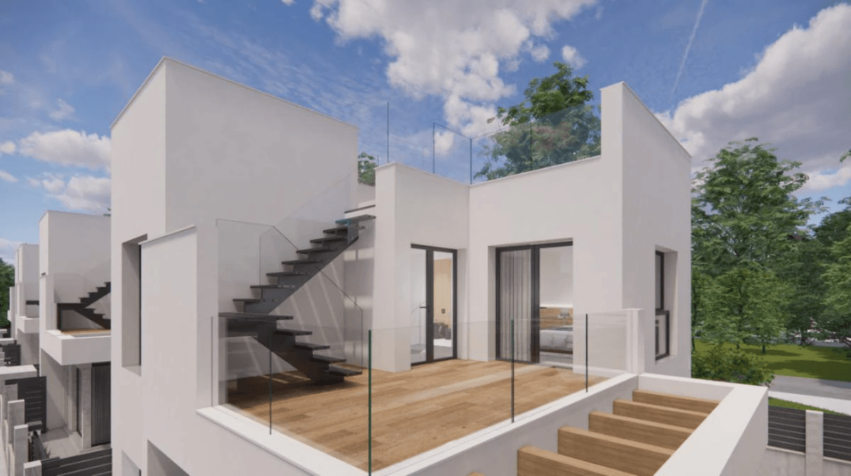 Villa for sale in Los Montesinos