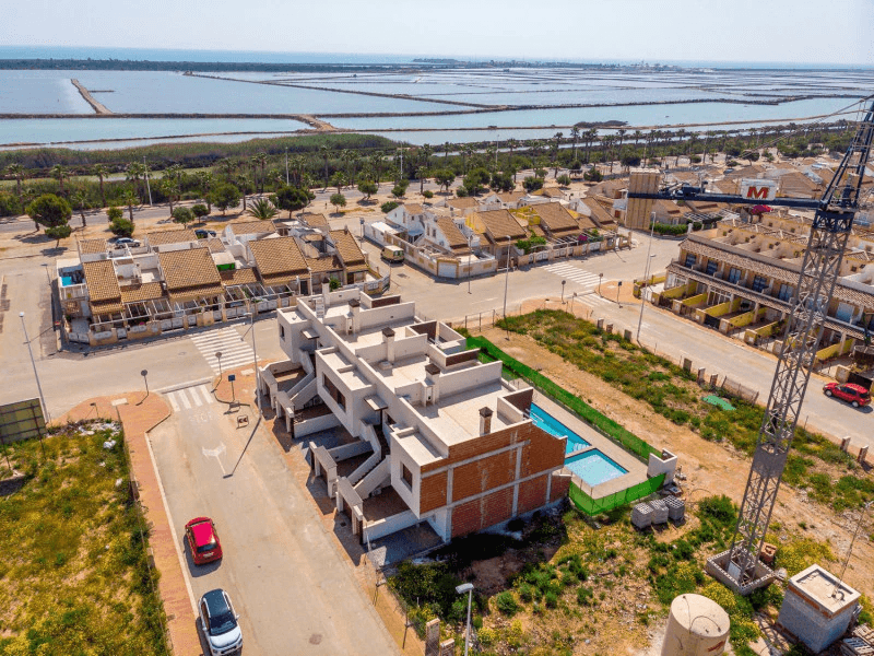 Lejlighed til salg i San Pedro Del Pinatar