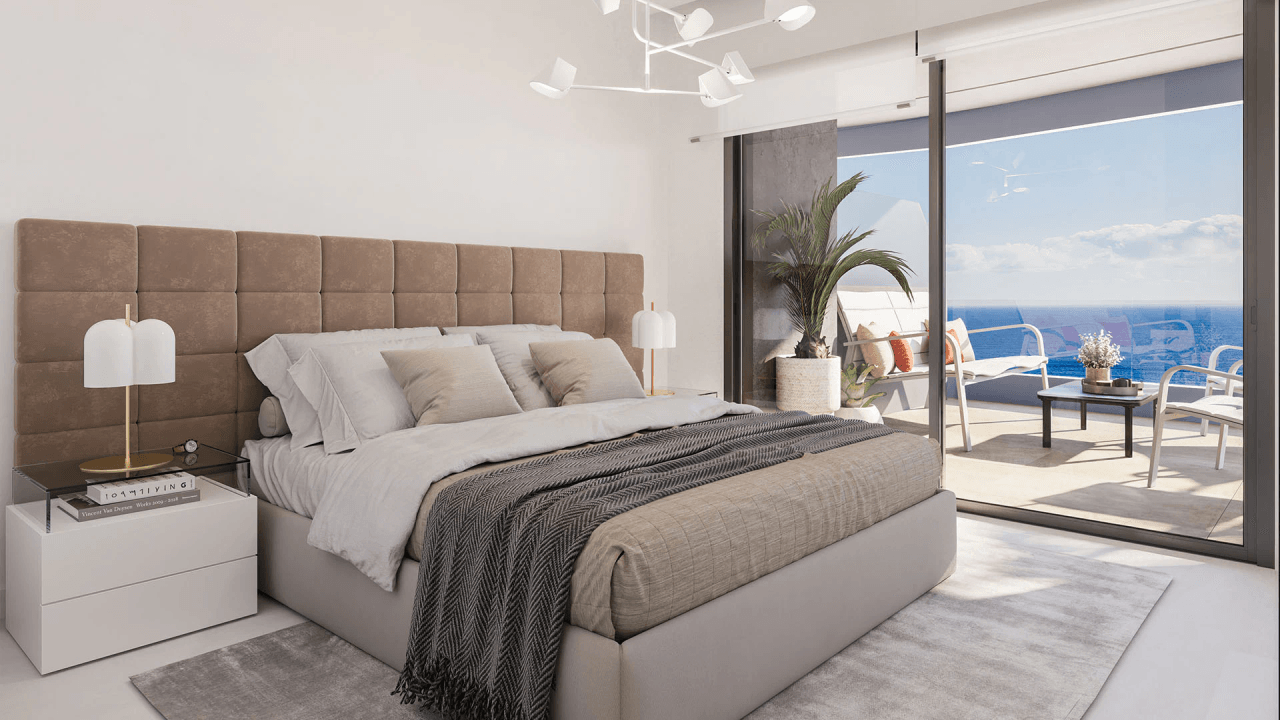 Apartment in Calpe (alicante)