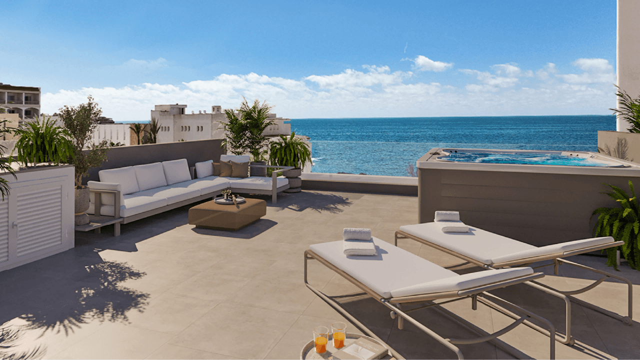 Lejlighed i Colonia De Sant Jordi