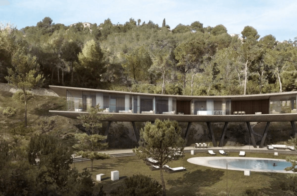 Villa à la vente à Benissa