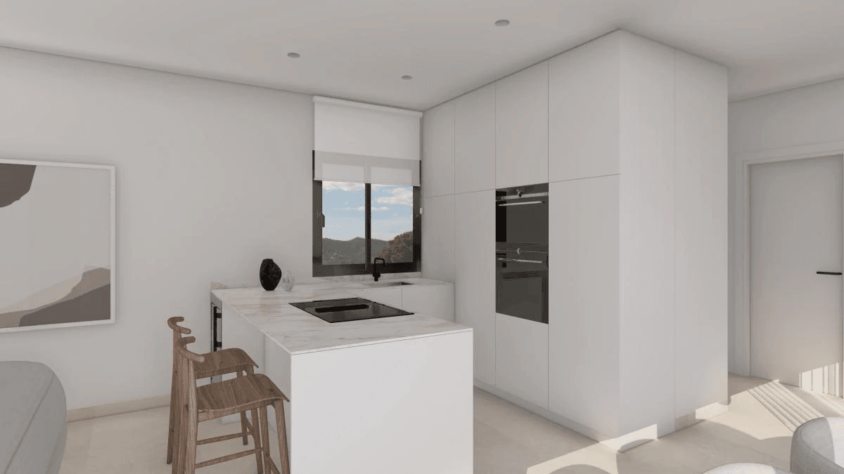 Villa til salg i Finestrat