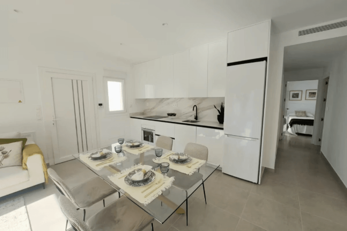 Villa til salg i Torre-pacheco