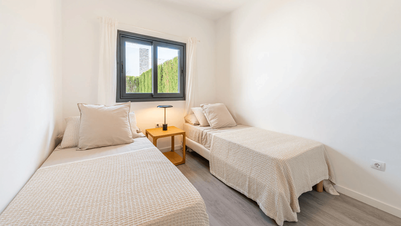 Bungalow i Cala Murada (manacor)