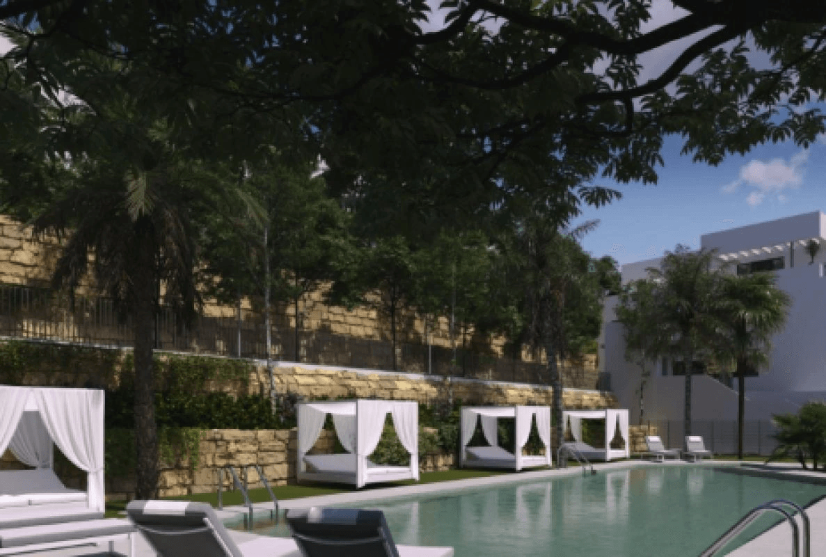 Lejlighed til salg i Casares
