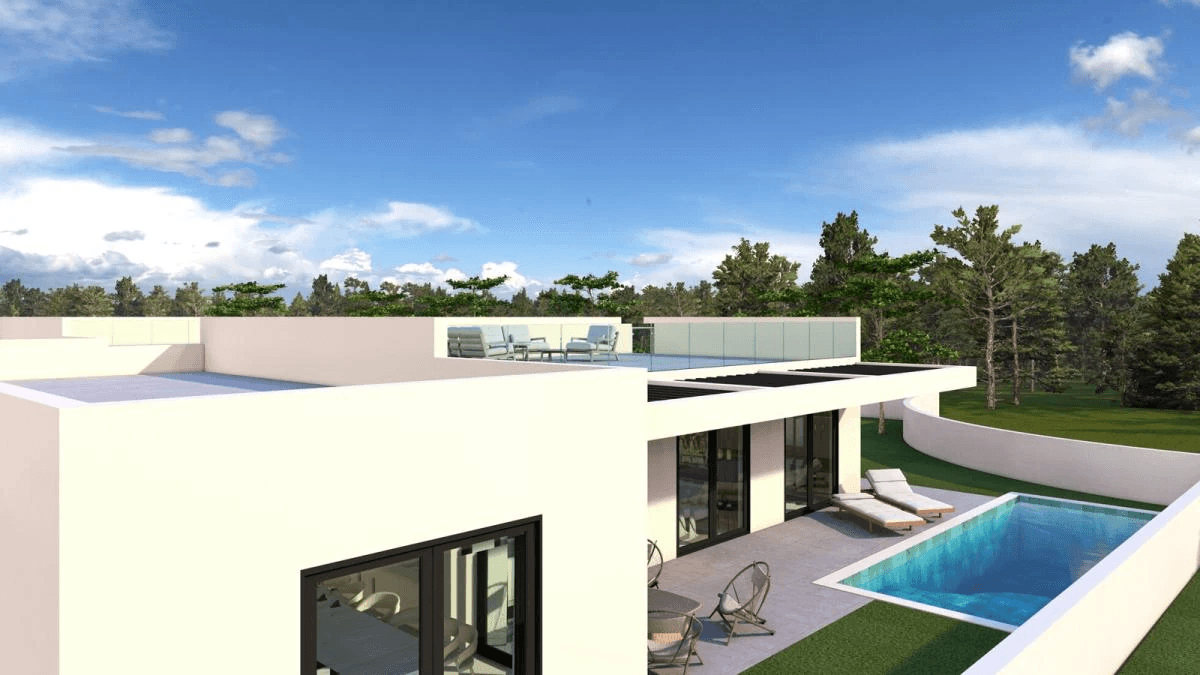 Villa til salg i Finestrat