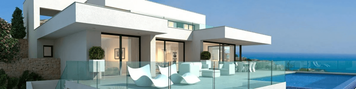 Villa til salg i Benitachell
