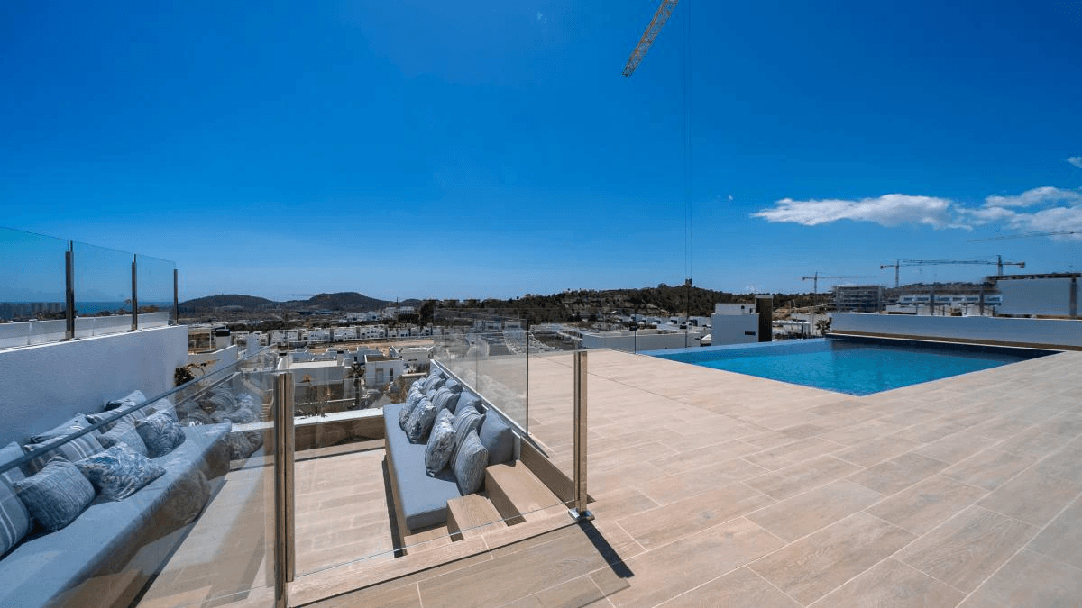 Villa til salg i Finestrat