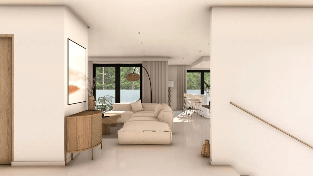 Villa til salg i Finestrat