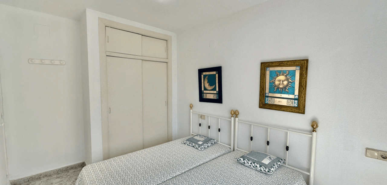 Lejlighed til salg i Orihuela Costa