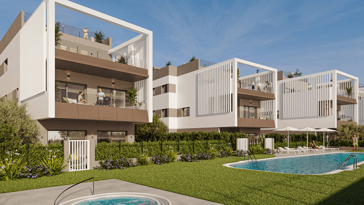 Duplex i Colonia De Sant Jordi