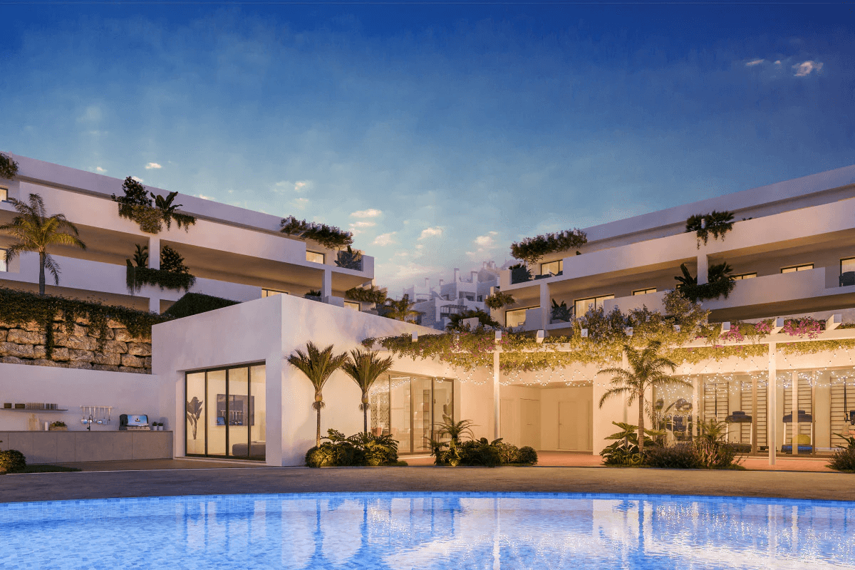 Leilighet til salg i Casares
