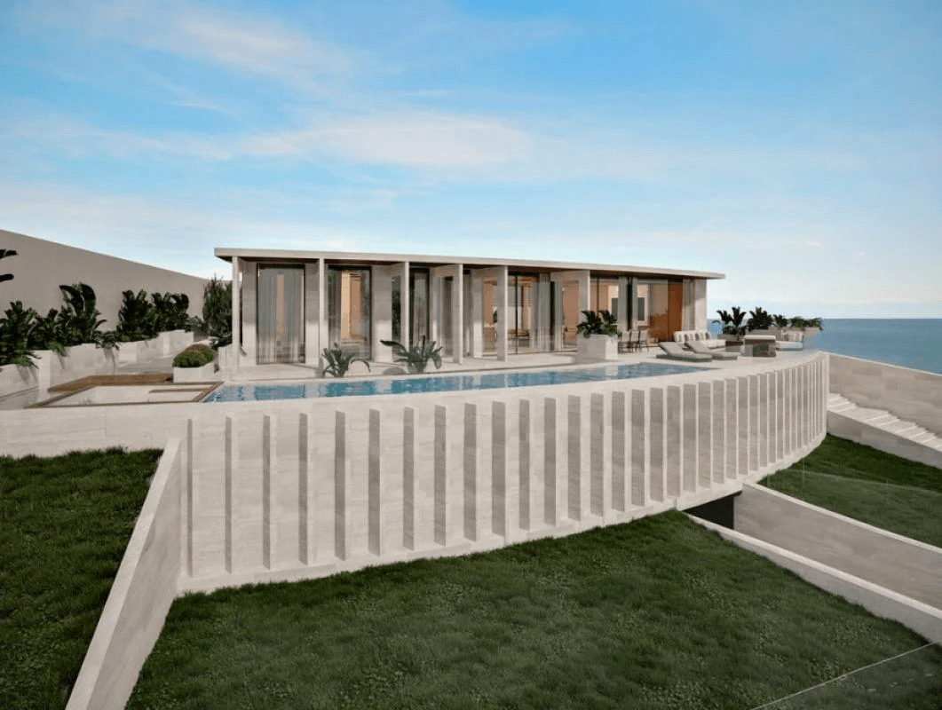Villa til salg i Casares