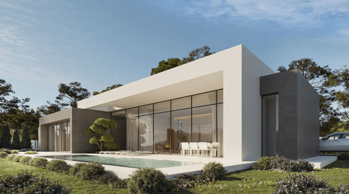 Villa zum verkauf in Calpe