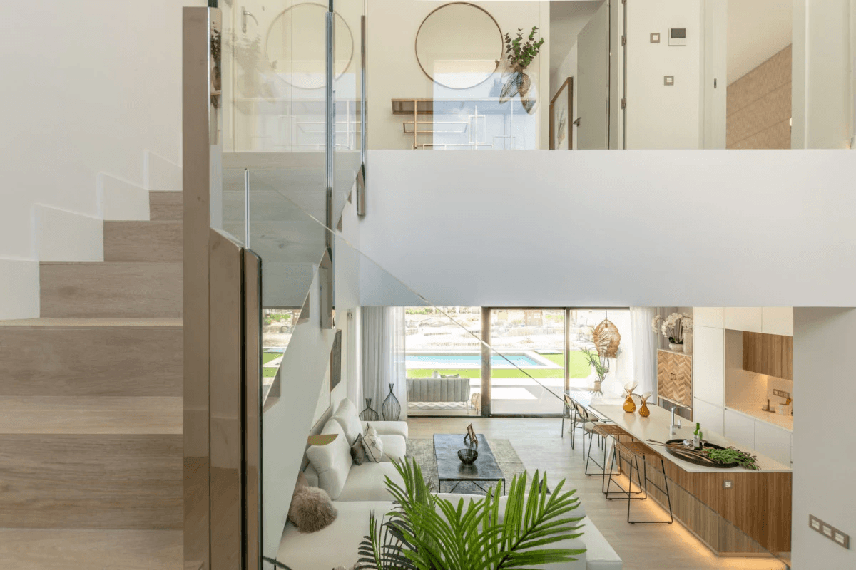 Villa til salg i Finestrat