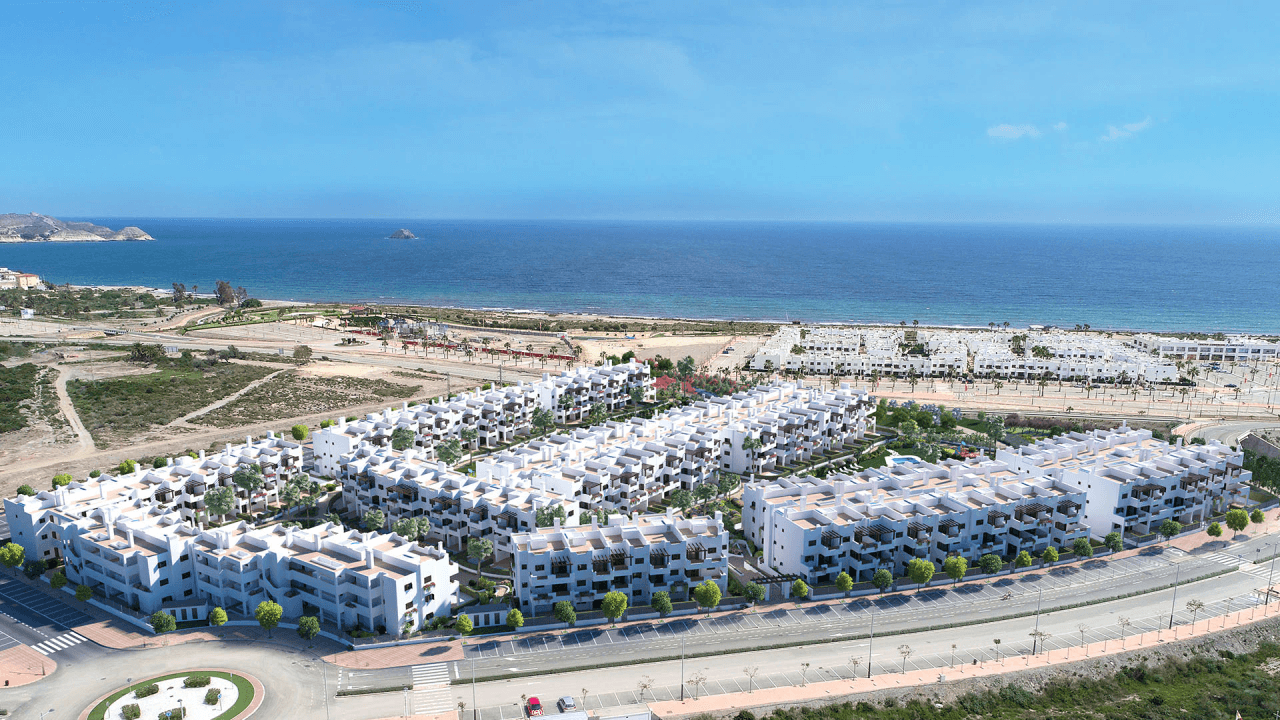 Bungalow i Pulpí (almería)