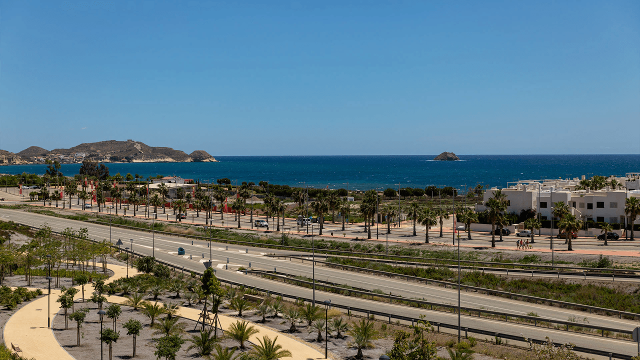 Bungalow i Pulpí (almería)