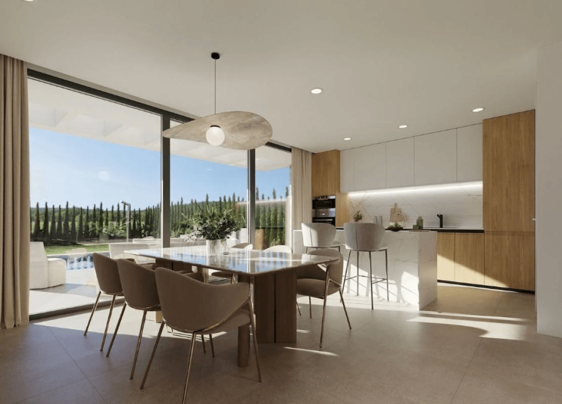 Villa til salg i Finestrat