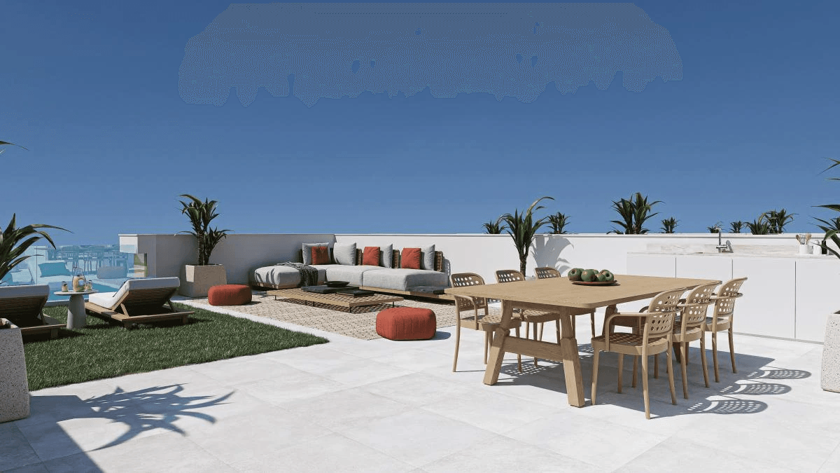 Villa til salg i Torre-pacheco