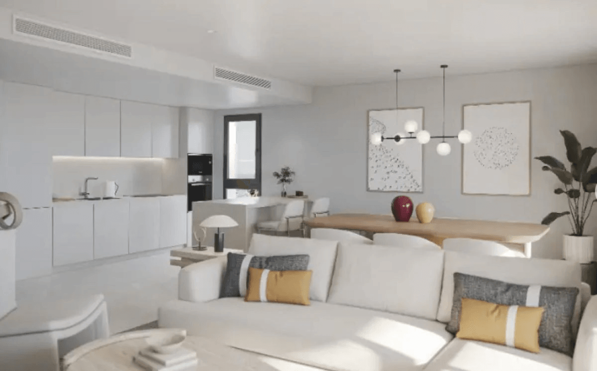 Lejlighed til salg i Estepona