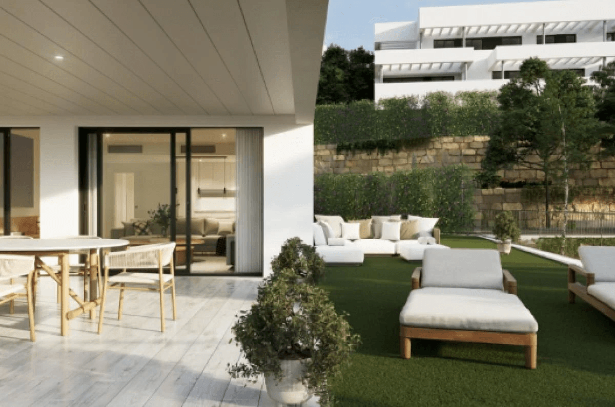 Lejlighed til salg i Casares