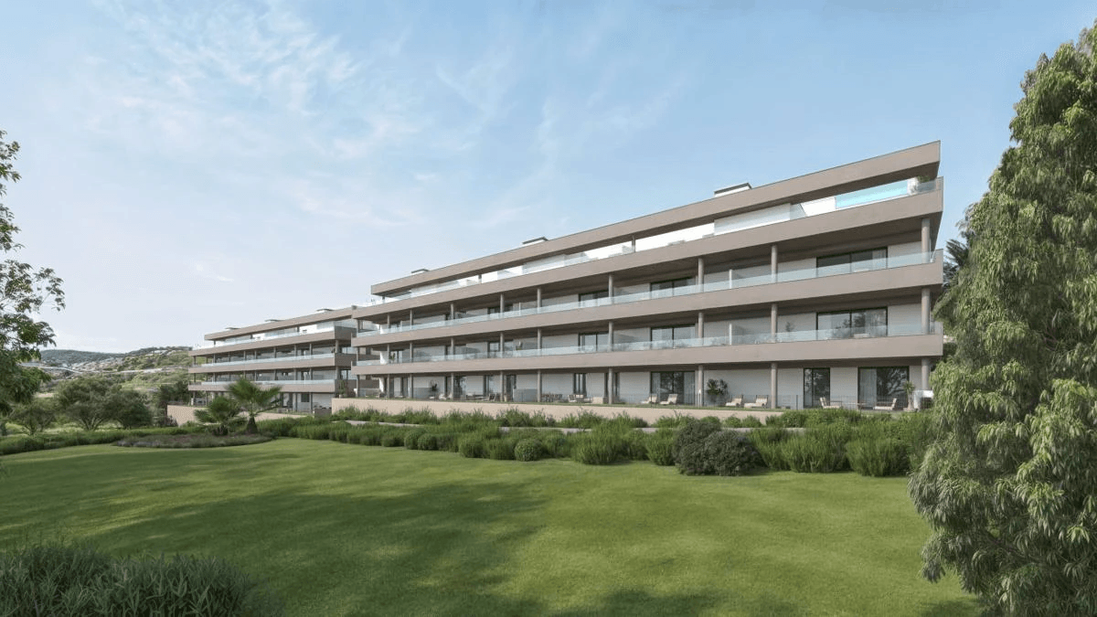 Lejlighed til salg i Estepona