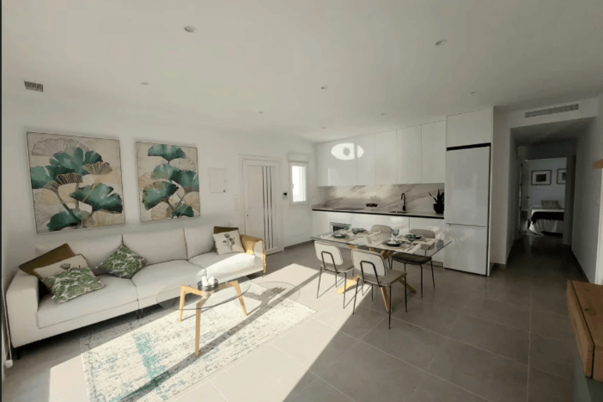 Villa til salg i Torre-pacheco