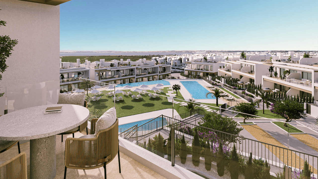 Bungalow in ﻿torrevieja (alicante)