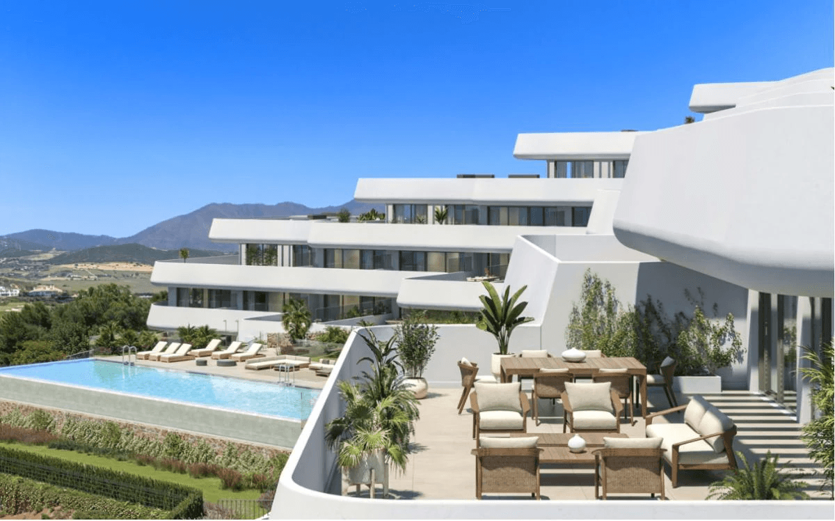 Lejlighed til salg i Casares
