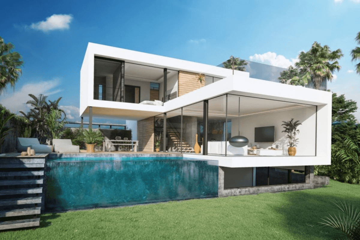 Villa til salg i The Paradise