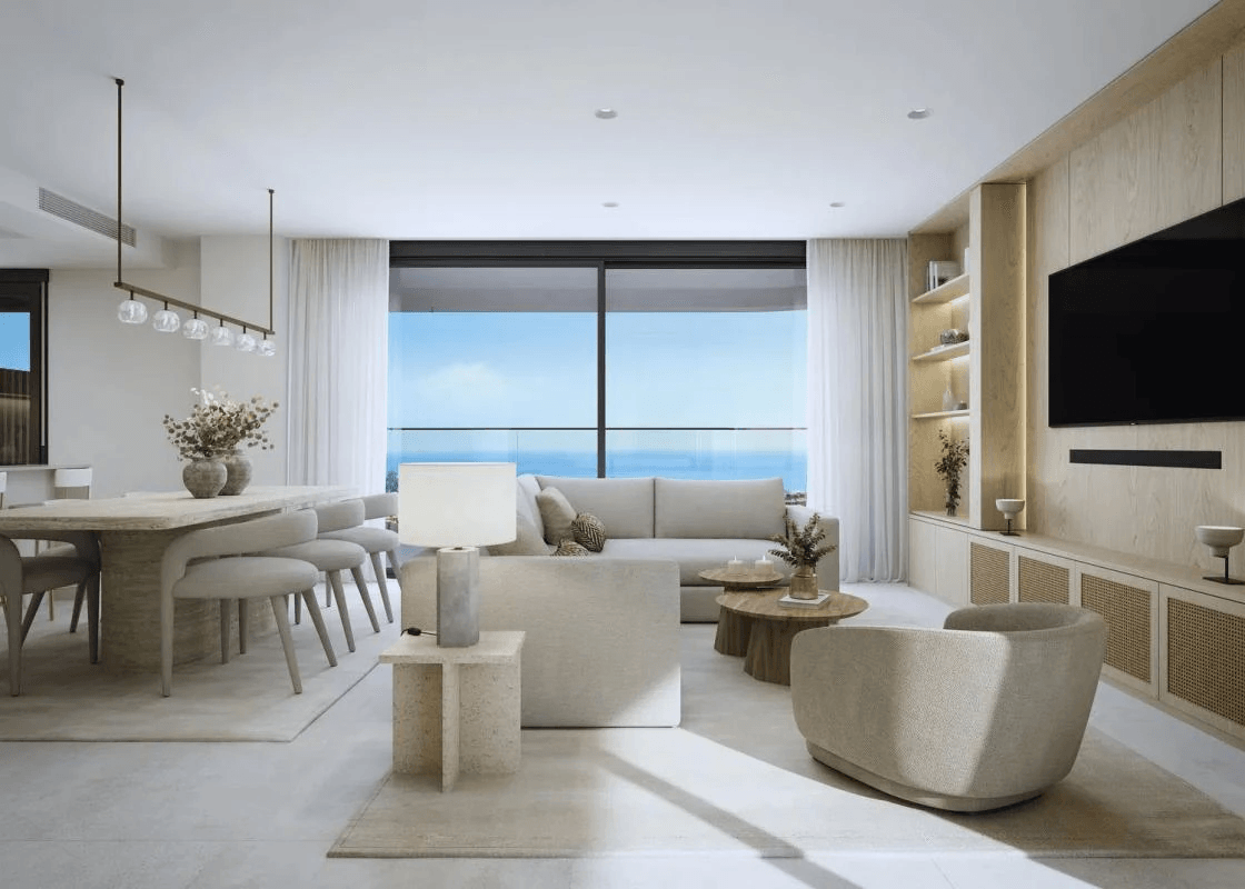 Lejlighed til salg i Estepona