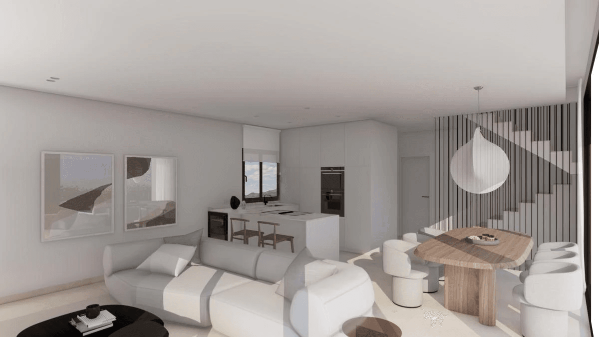 Villa til salg i Finestrat