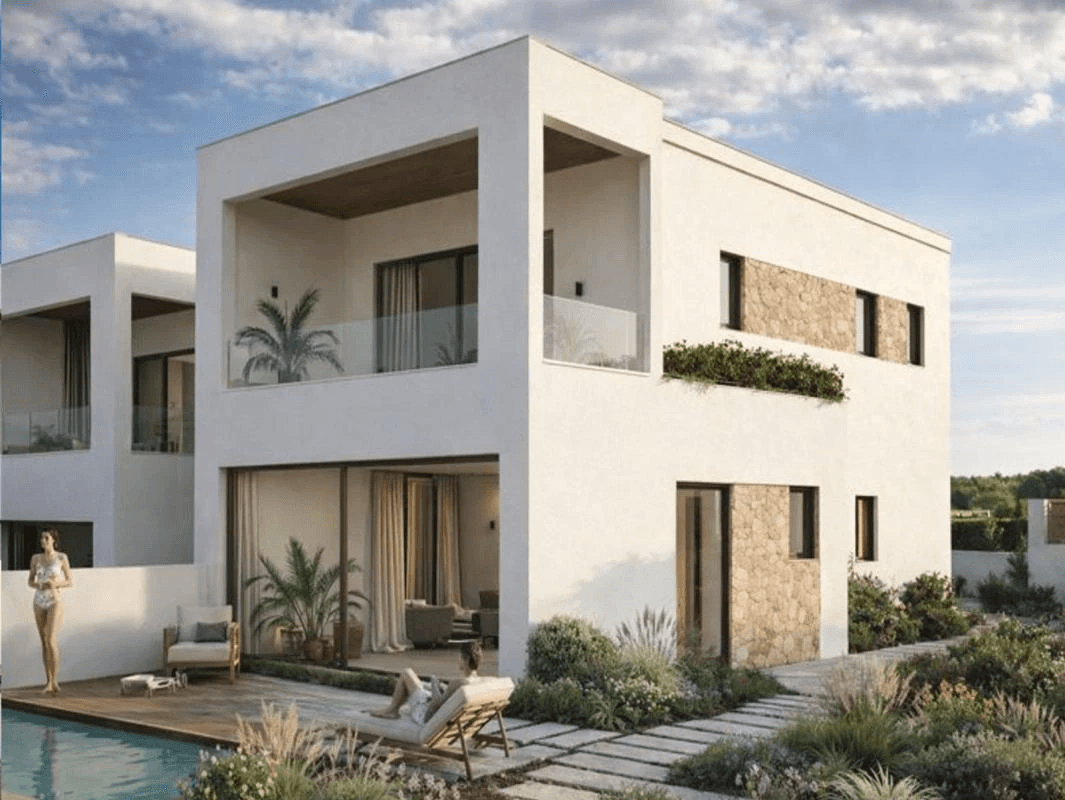 Villa til salg i Orihuela