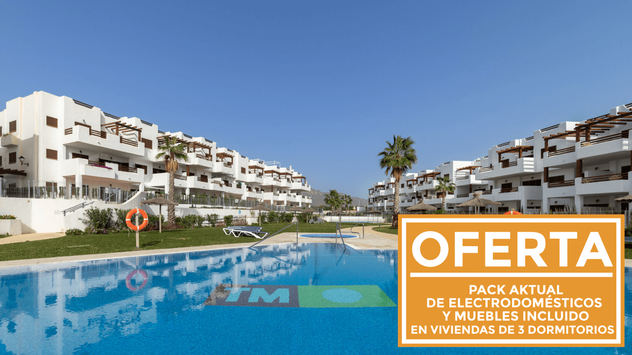 Bungalow i Pulpí (almería)