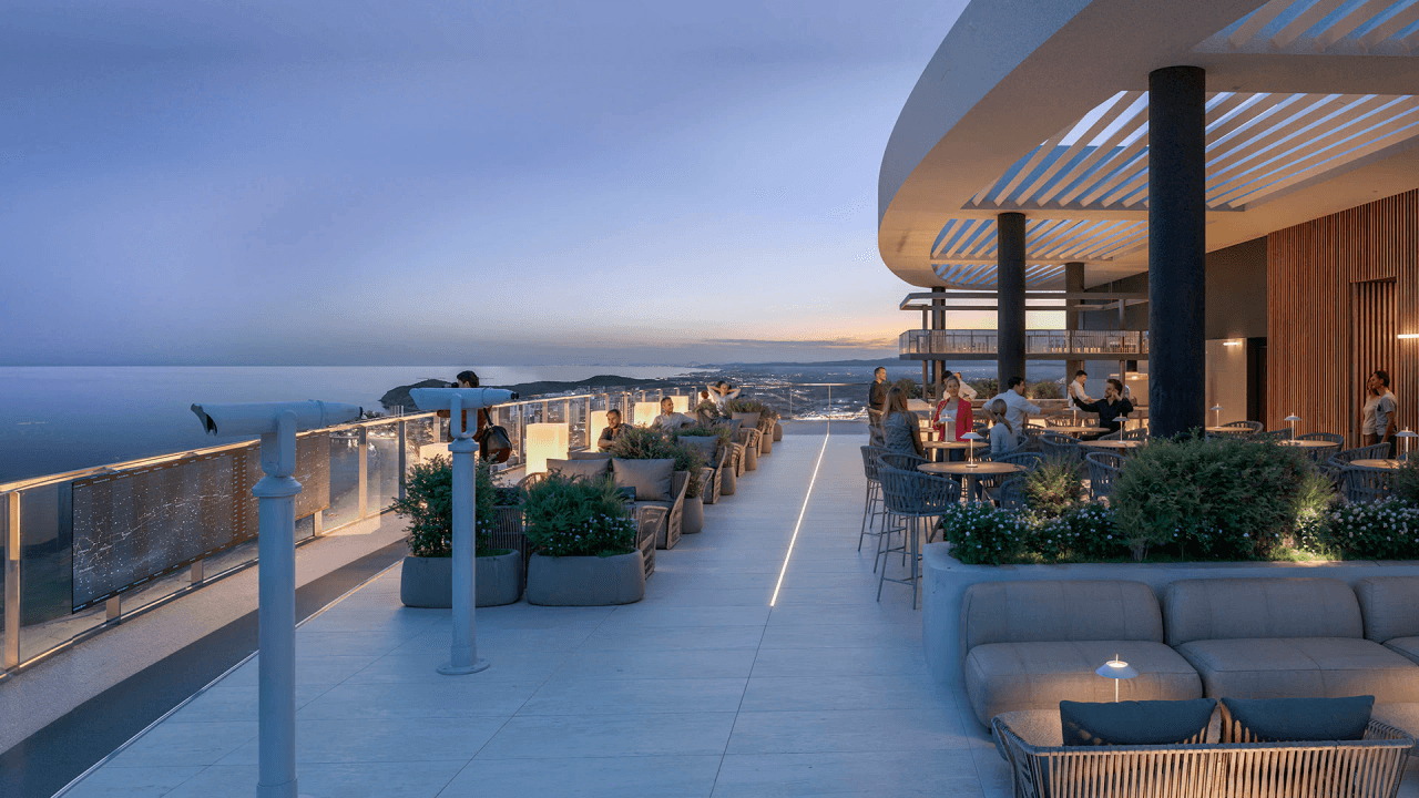 Apartment in Benidorm
