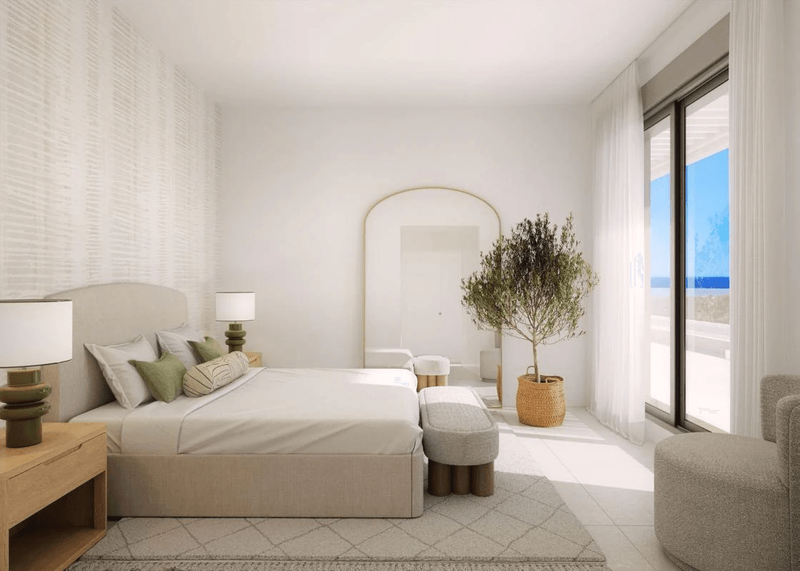 Lejlighed til salg i Estepona
