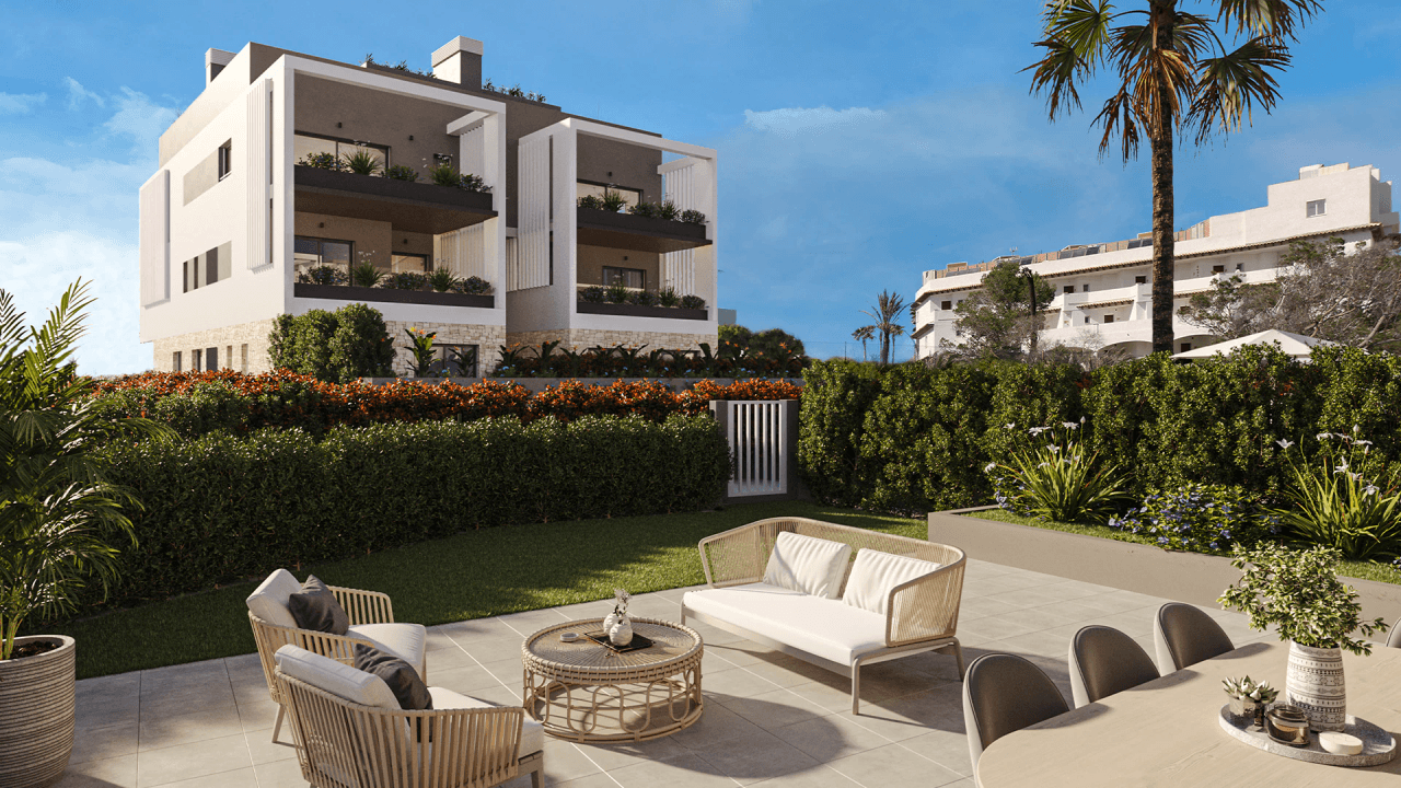 Lejlighed i Colonia De Sant Jordi