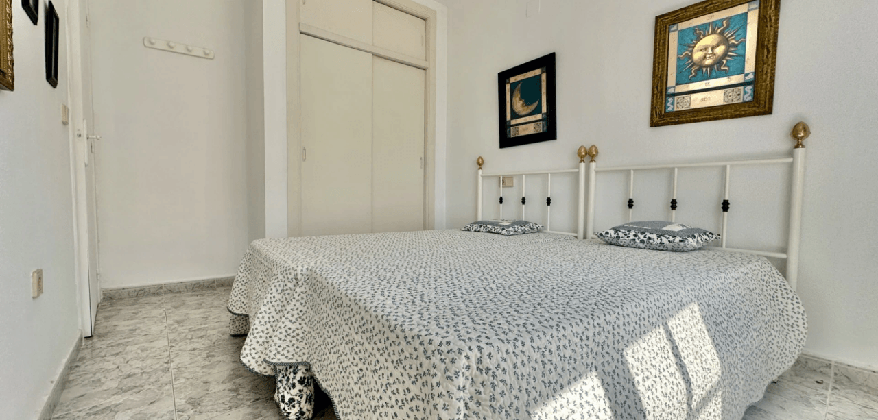 Lejlighed til salg i Orihuela Costa
