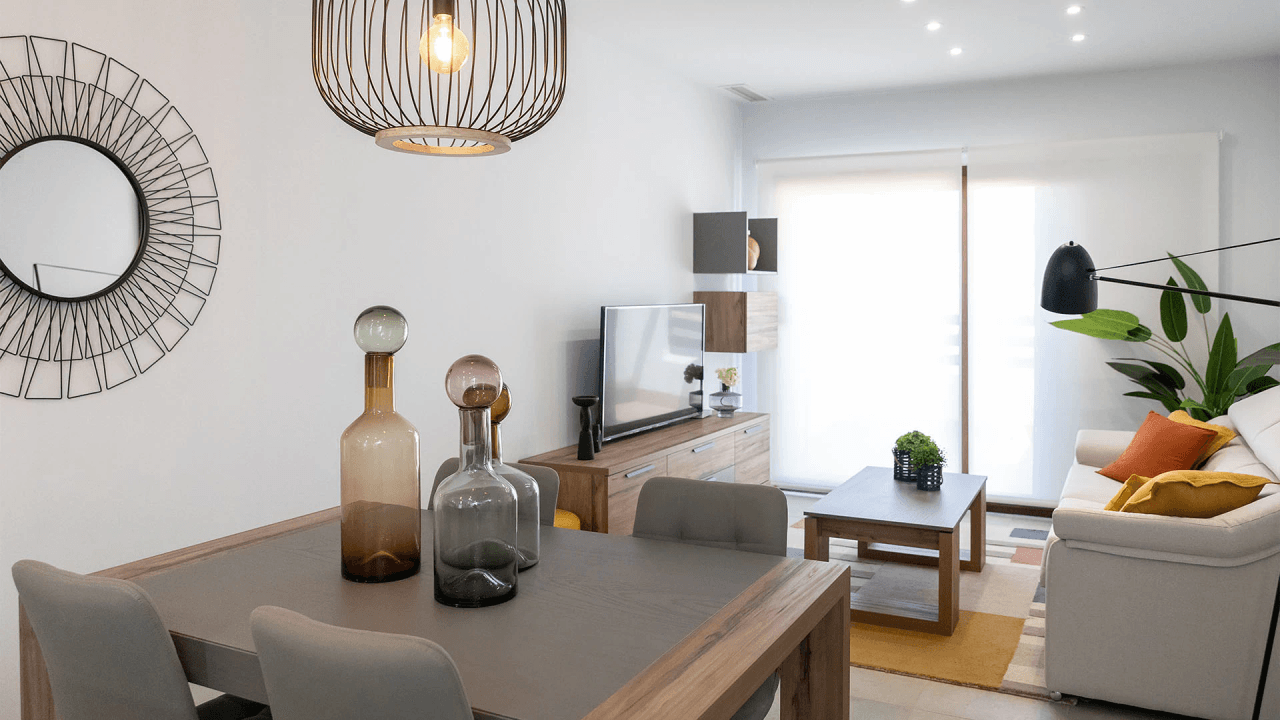 Bungalow i Pulpí (almería)