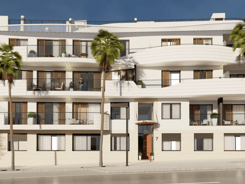 Erhvervslokaler til salg i Estepona