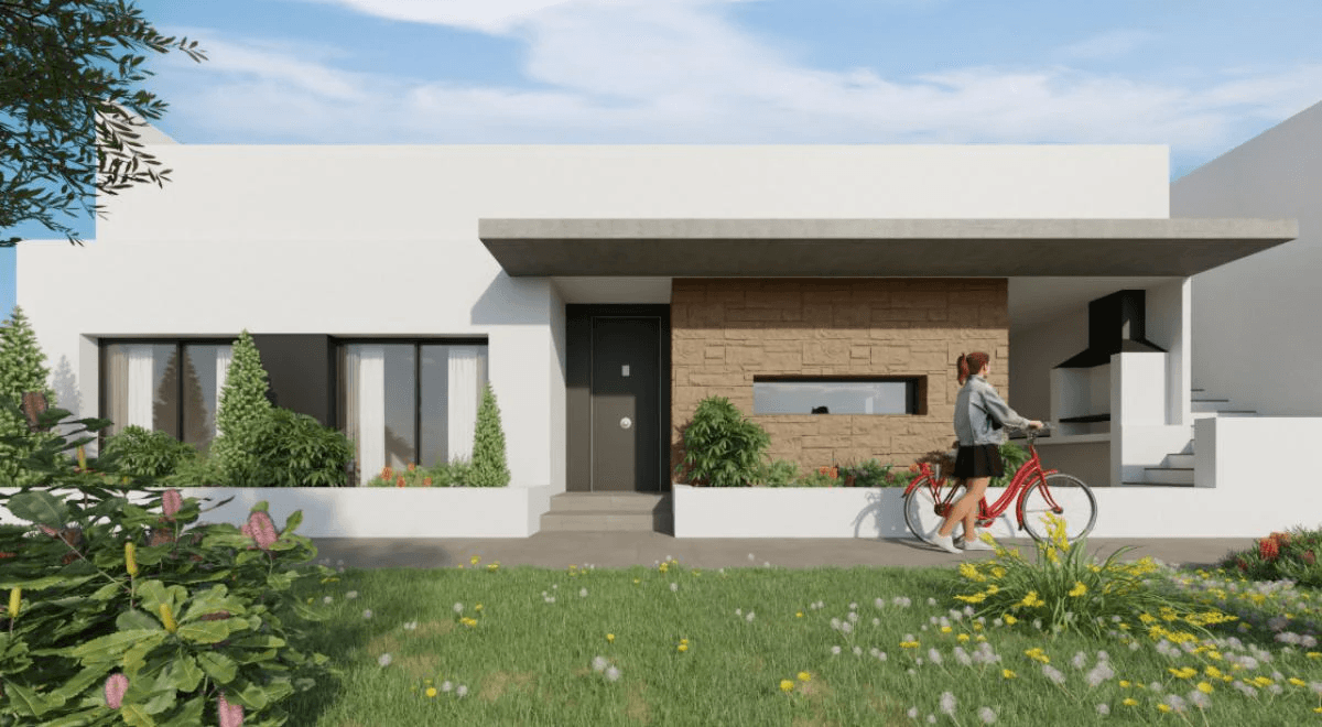 Villa til salg i Torrevieja