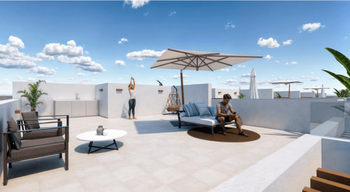 Villa til salg i Torre-pacheco
