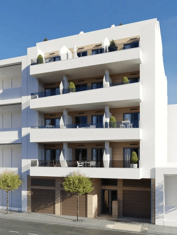 Lejlighed til salg i Torrevieja