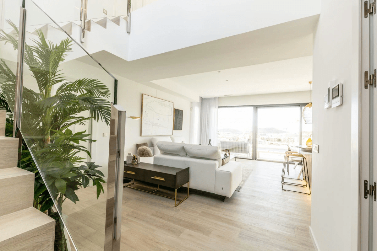 Villa til salg i Finestrat
