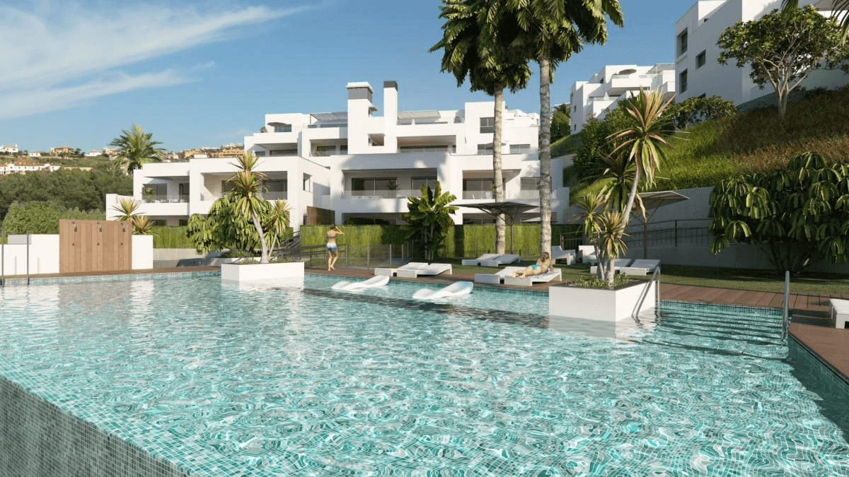 Lejlighed til salg i Casares
