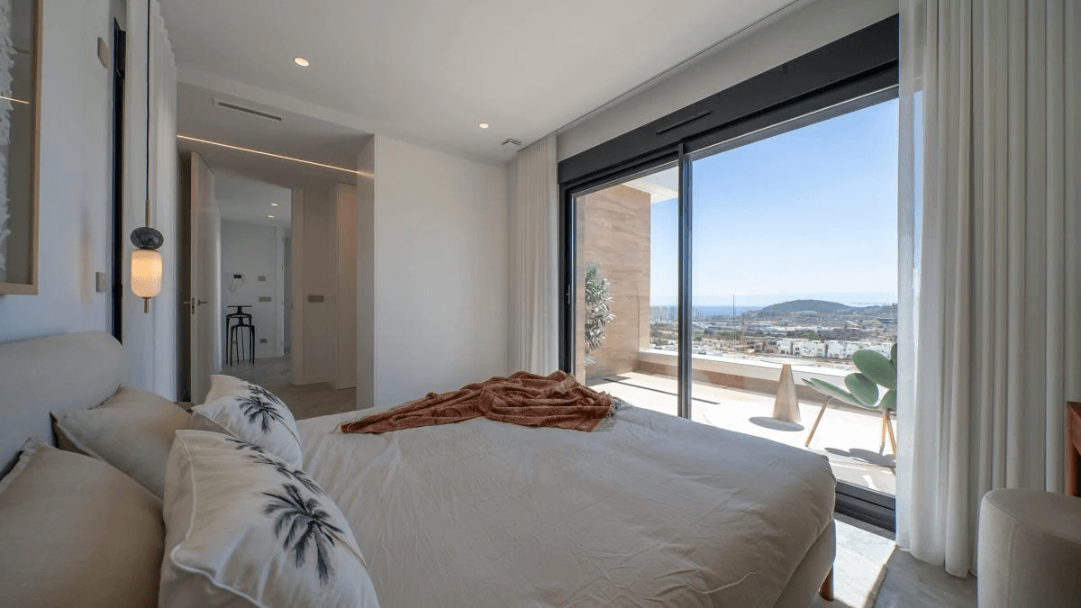 Villa til salg i Finestrat