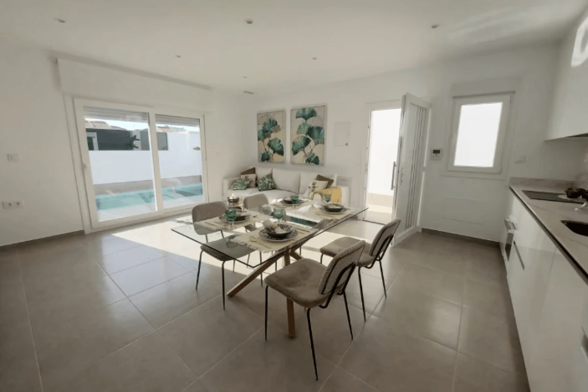 Villa til salg i Torre-pacheco