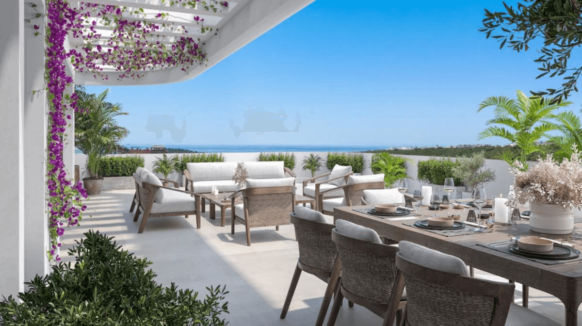 Lejlighed til salg i Casares