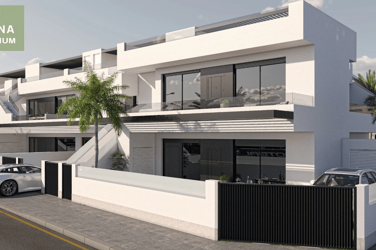 Bungalow en venta en San Pedro Del Pinatar
